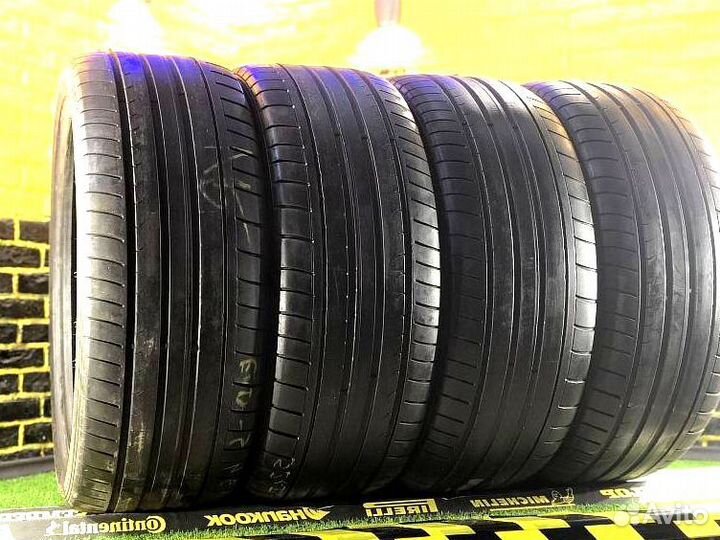 Dunlop SP Sport Maxx GT 255/40 R21