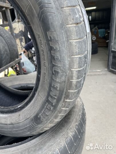 Goodyear EfficientGrip Performance 215/65 R16