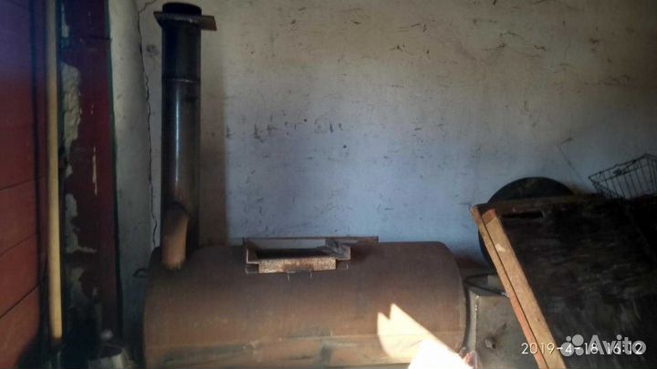 Печь для бани