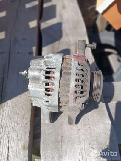 Генератор honda fit gd1