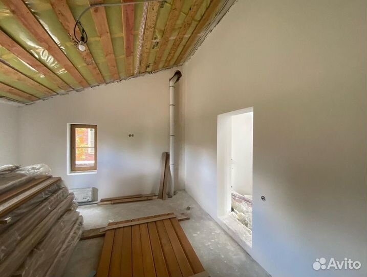 Шпаклевка стен