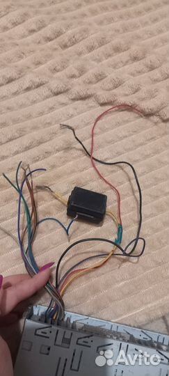 Магнитола lg TCN-710