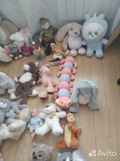 Мягкие игрушки оптом