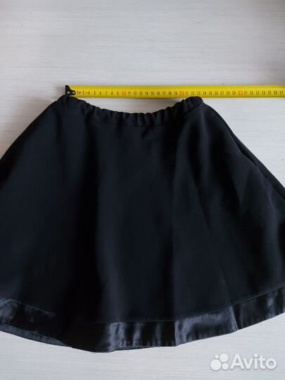 Юбка школьная