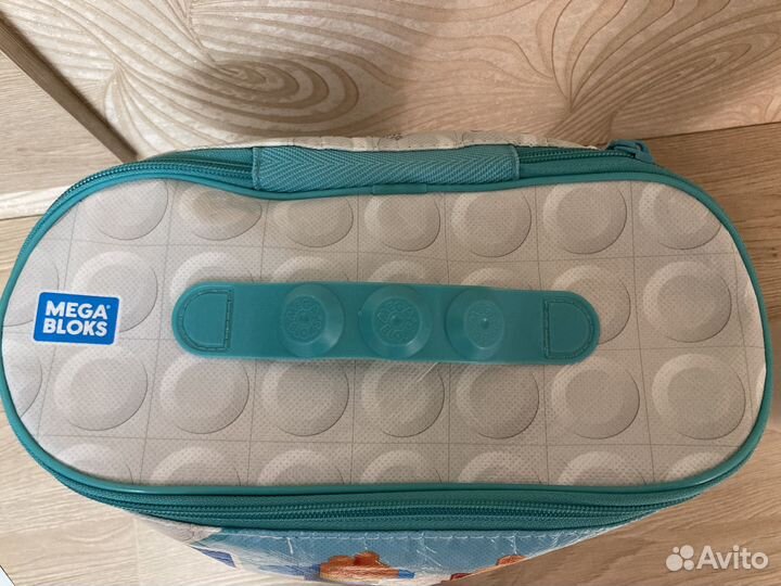 Конструктор mega bloks