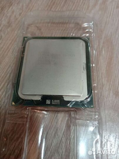 Процессор 6ядер 12потоков
