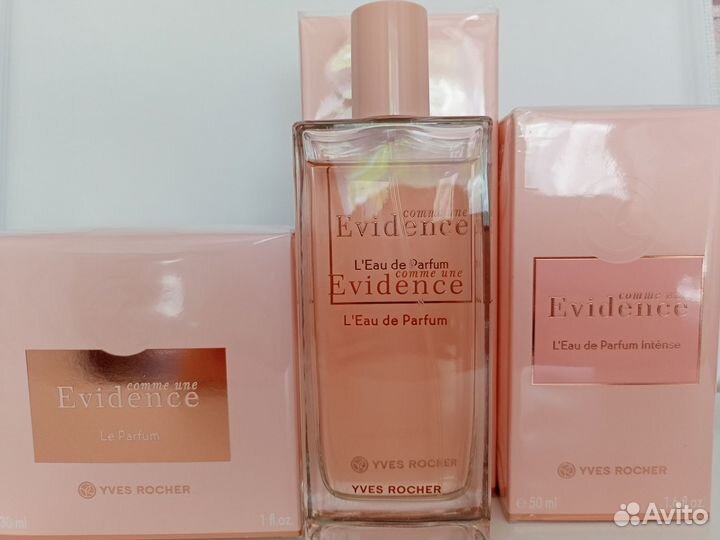 Yves Rocher Evidence