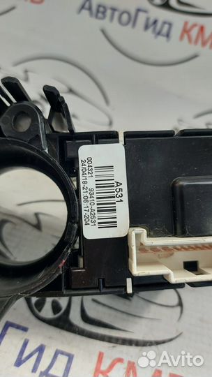 Переключатель подрулевой Kia Ceed