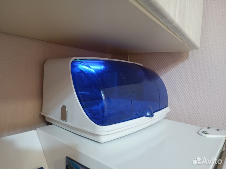 Стерилизатор уф для инструментов