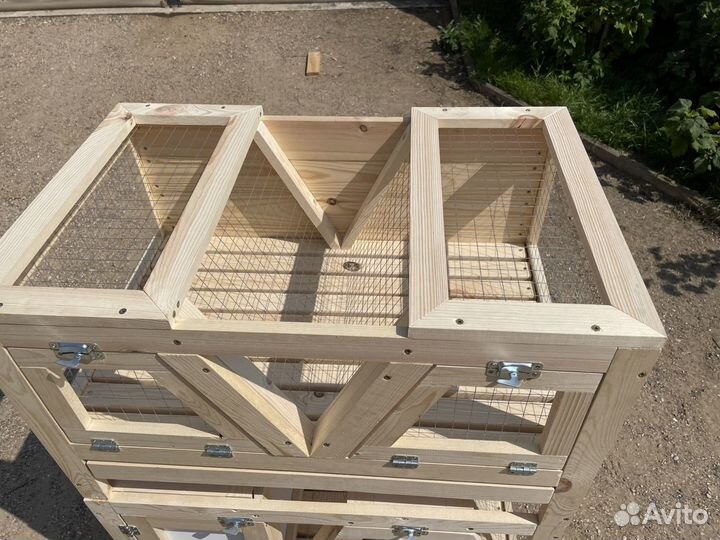 Крольчатник