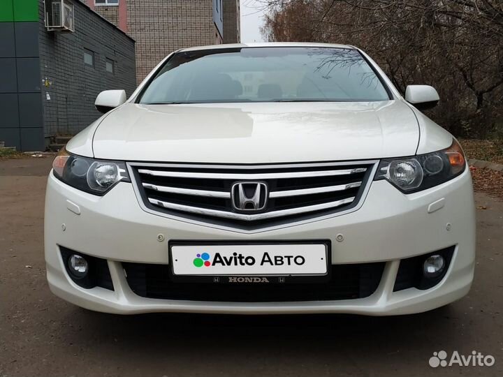 Honda Accord 2.4 AT, 2010, 240 000 км