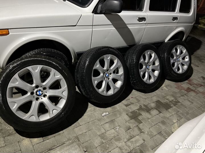 Колеса 211 стиль BMW