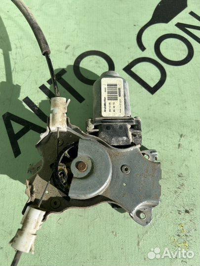 Стеклоподъемник передний правый nissan almera n16