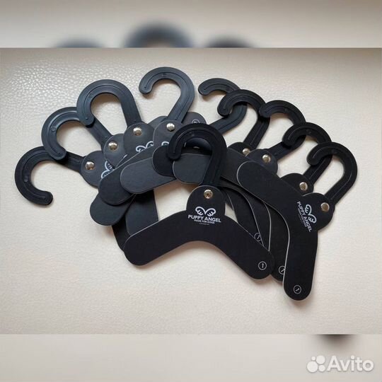 Вешалки Puppy Angel (по 5-10шт)