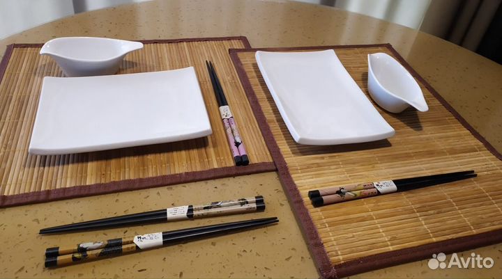 Посуда для сервировки стола