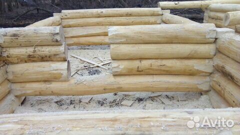 Липывые Срубы