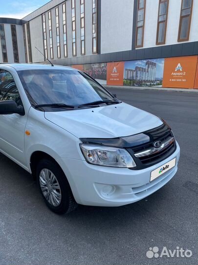 LADA Granta 1.6 МТ, 2013, 83 269 км