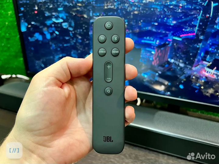 Саундбар JBL MultiBeam 5.0 250вт новый на гарантии