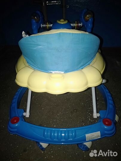 Ходунки детские