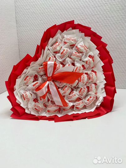 Съедобные букеты