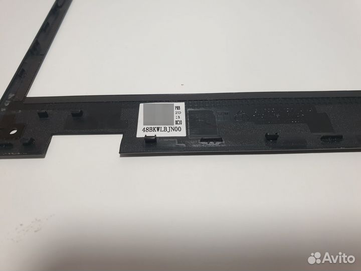 Рамка матрицы Asus E410MA