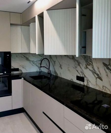 Кухня встраиваемая на заказ