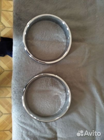 Ободки фар ваз 2101