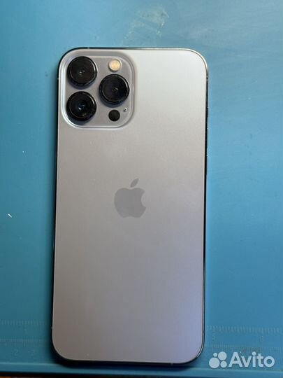 iPhone 13 Pro Max, 256 ГБ