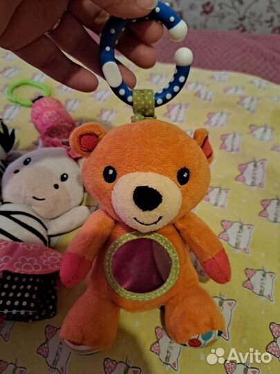 Погремушки пакетом