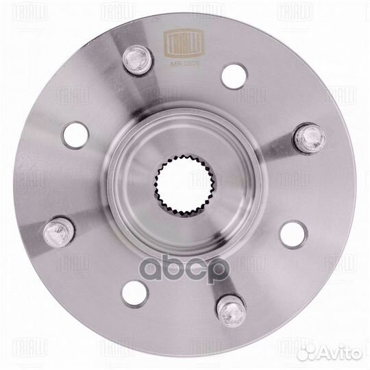 Ступица колеса hyundai lantra 95- перед. MR0806