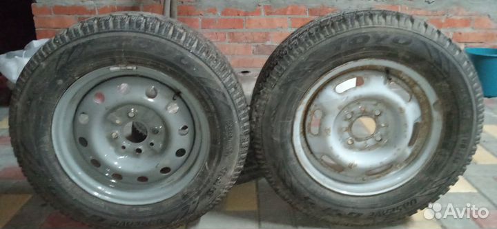 Toyo Observe Garit G4 175/70 R13 43K