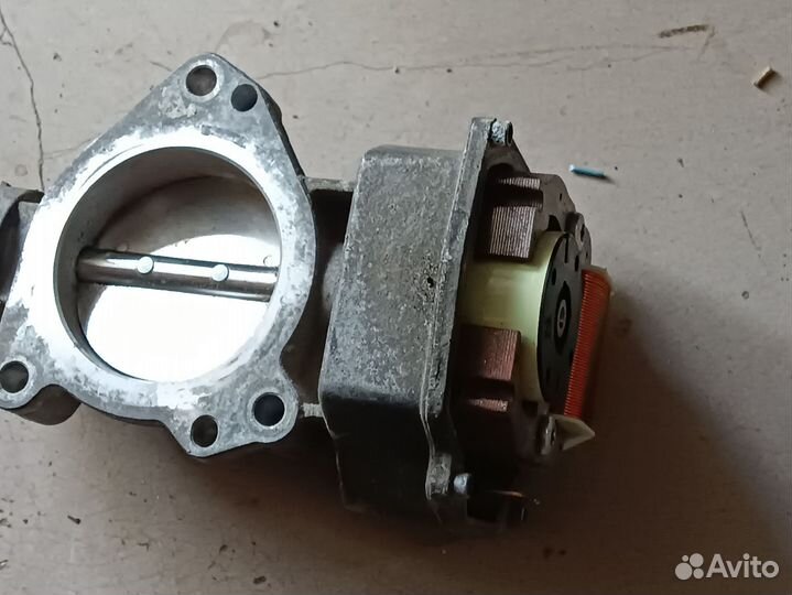 Дроссельная заслонка ew10A Peugeot Citroen