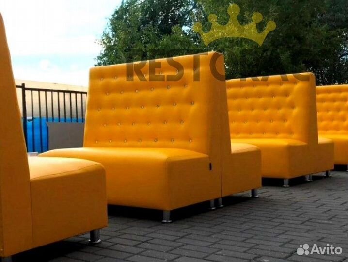 Мебель для ресторанов / Любые дизайны