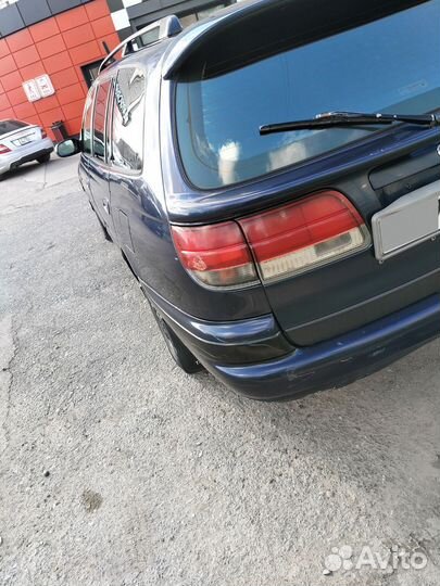 Toyota Caldina 1.8 МТ, 1996, 488 994 км