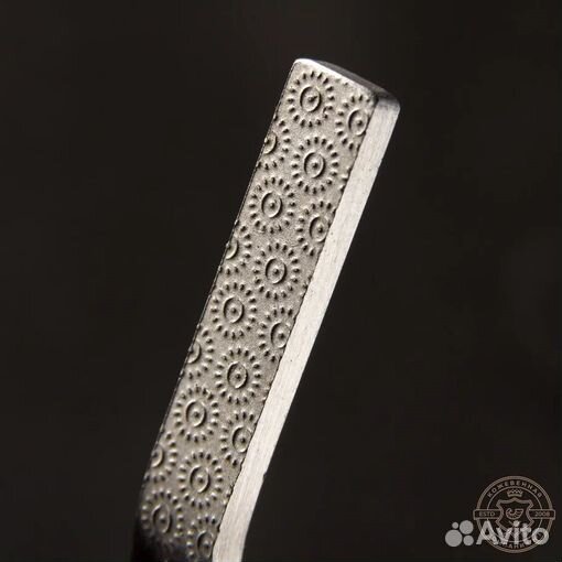 Рафер / инструмент для работы с кожей