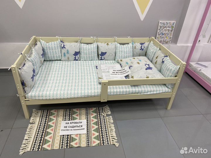 Кровать Софа