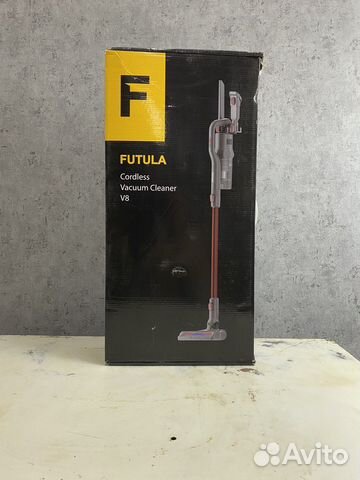 Беспроводной пылесос Xiaomi Futula V8