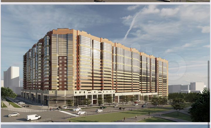 Торговое напротив Бахетле, 180 кв.м