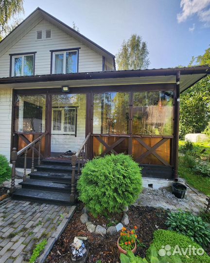 Мягкие окна для террас