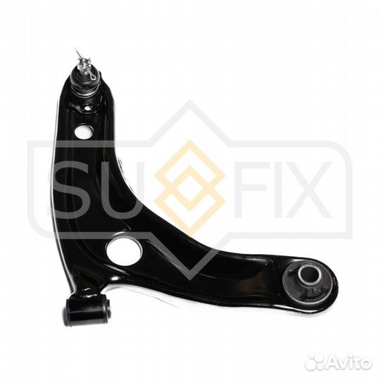 Рычаг подвески нижний перед прав SH1526 sufix