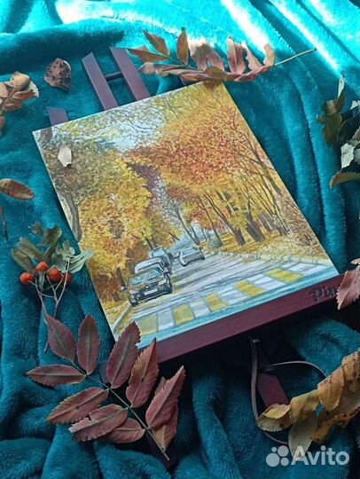 Картина на холсте