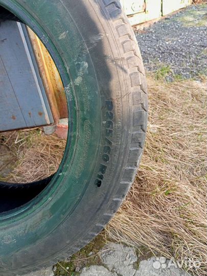 Michelin 4x4 Alpin 265/60 R18