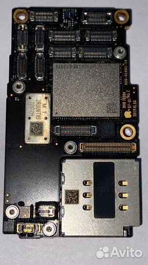 Системная плата iPhone 11 pro
