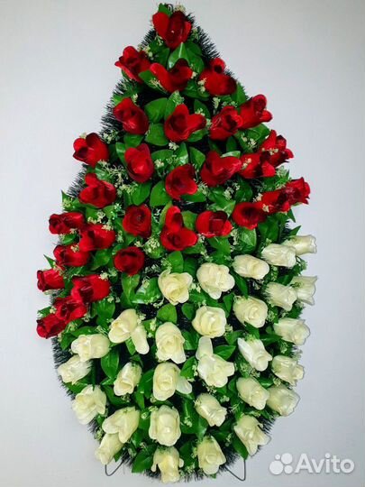 Венки на похороны, цветы к родительскому дню