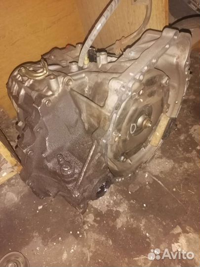 АКПП 2AZ Toyota Ipsum U-241