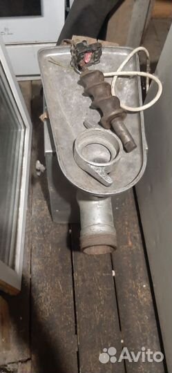 Мясорубка СССР