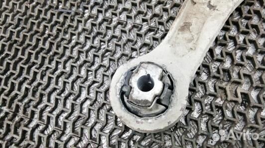 Рычаг передний нижний правый citroen jumper 3 (1UK