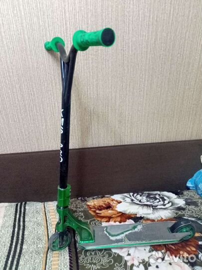 Трюковой самокат
