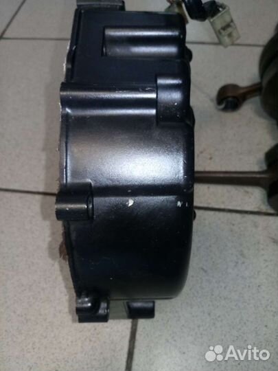 Крышка генератора Kawasaki VN 1500 Vulcan