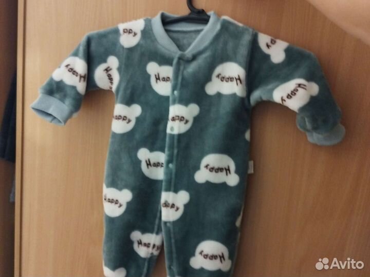 Теплый слип 62